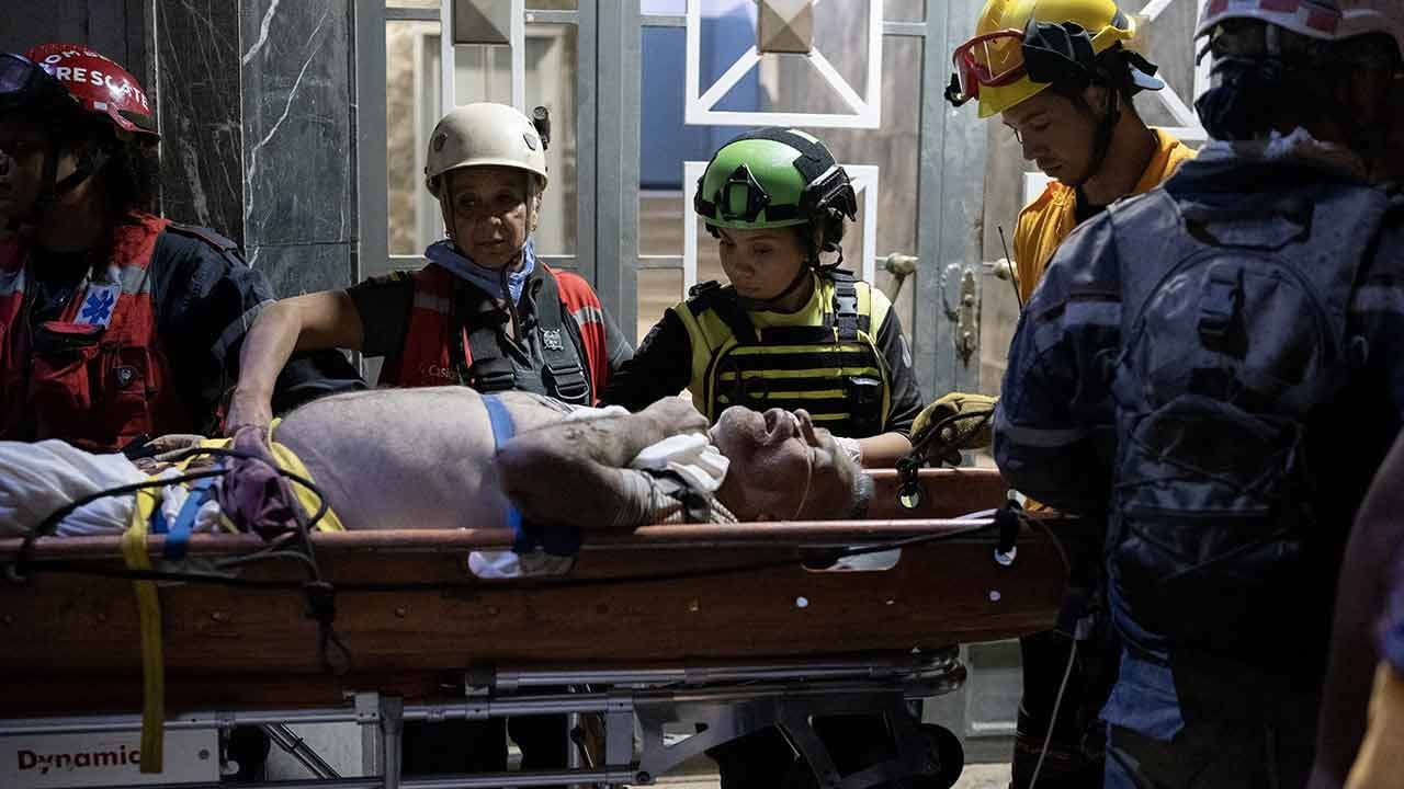 Foto - 7.2 ve 7.5'lik depremlerle sarsılmıştı... Venezuela'da son bilanço belli oldu