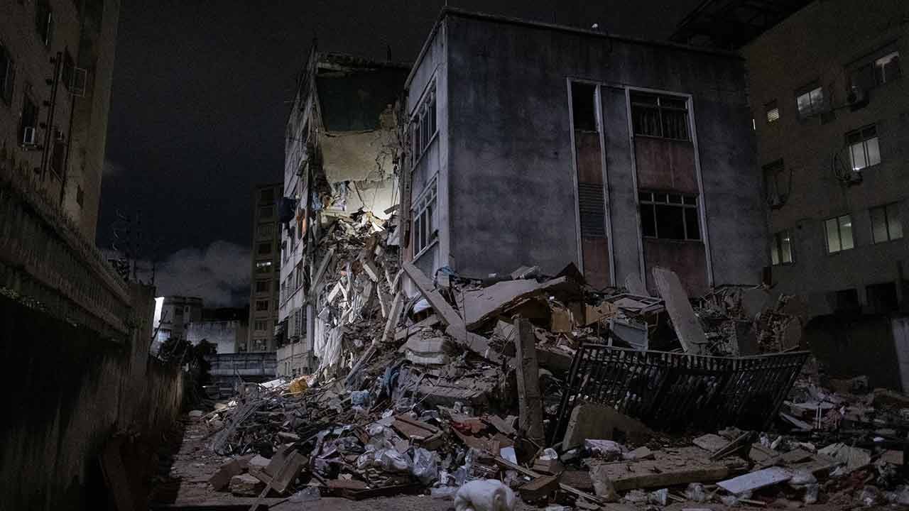 Foto - 7.2 ve 7.5'lik depremlerle sarsılmıştı... Venezuela'da son bilanço belli oldu