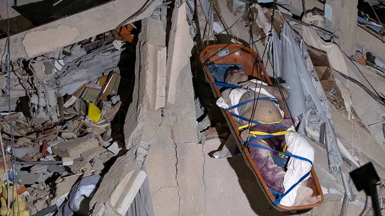 Foto - 7.2 ve 7.5'lik depremlerle sarsılmıştı... Venezuela'da son bilanço belli oldu