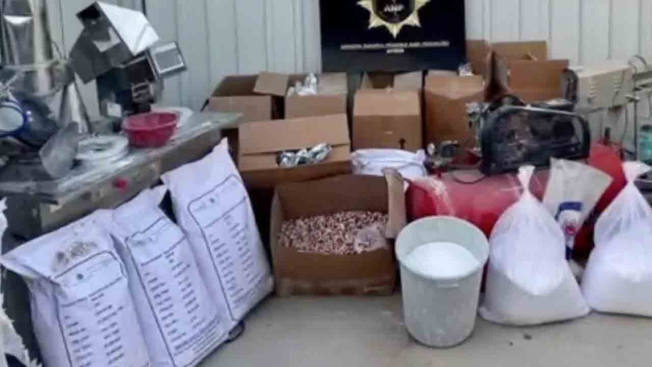 Foto - 75 ilde uyuşturucu tacirlerinin nefesini kesen operasyon! Bin 319 şüpheli yakalandı, 638’i tutuklandı!