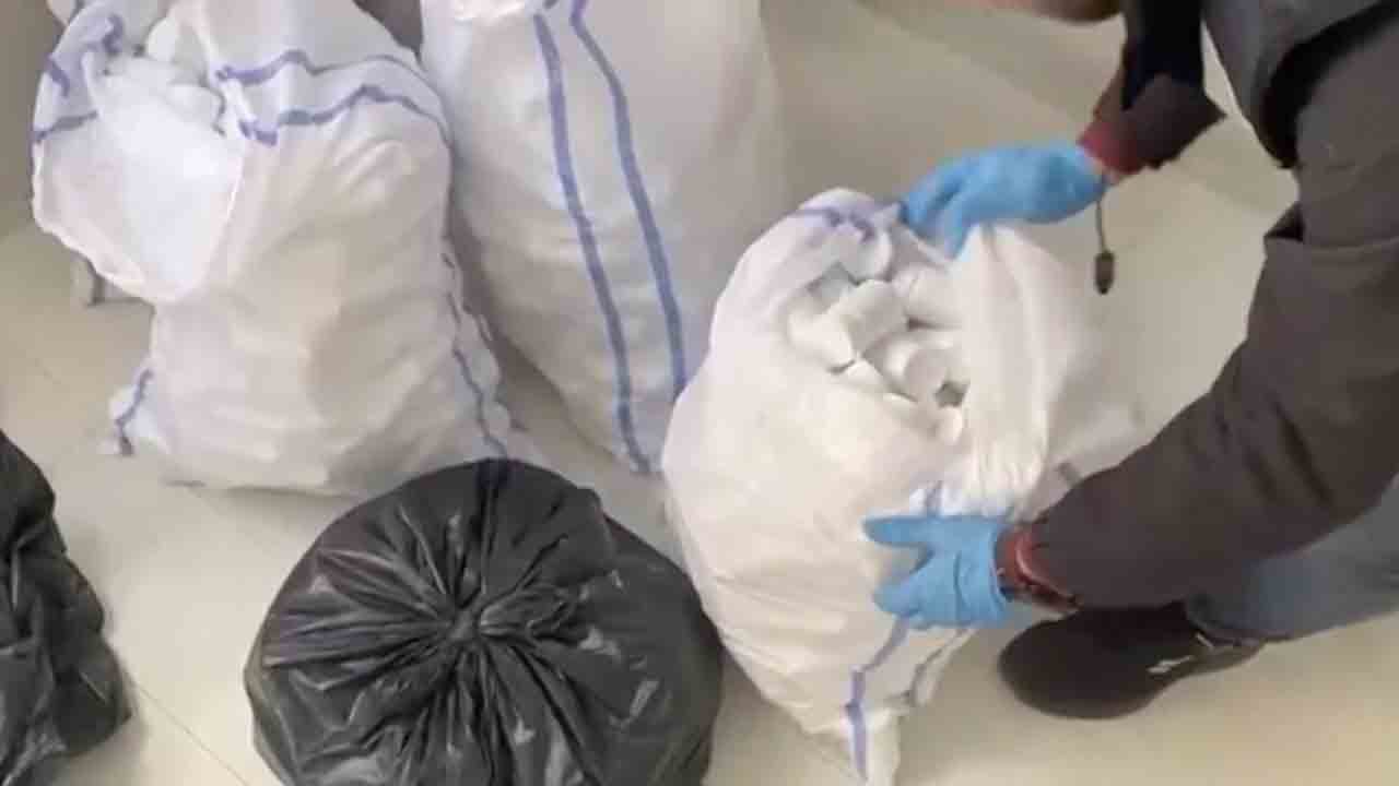 Foto - 75 ilde uyuşturucu tacirlerinin nefesini kesen operasyon! Bin 319 şüpheli yakalandı, 638’i tutuklandı!