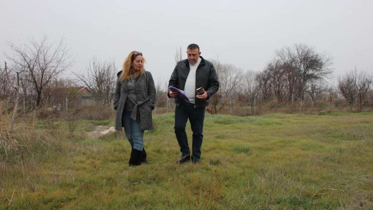 Foto - 75 yıl süren tapu davası Daha eskisi yok!