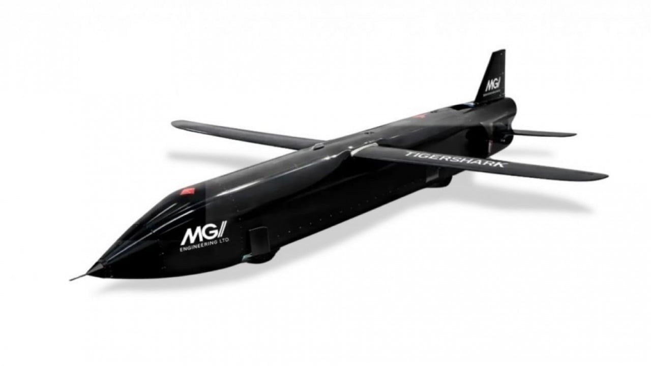 Foto - 750 kilometre hız, 1000 km menzil! Taarruz İHA’sı havalandı, dünya "eyvah" diye ayağa kalktı