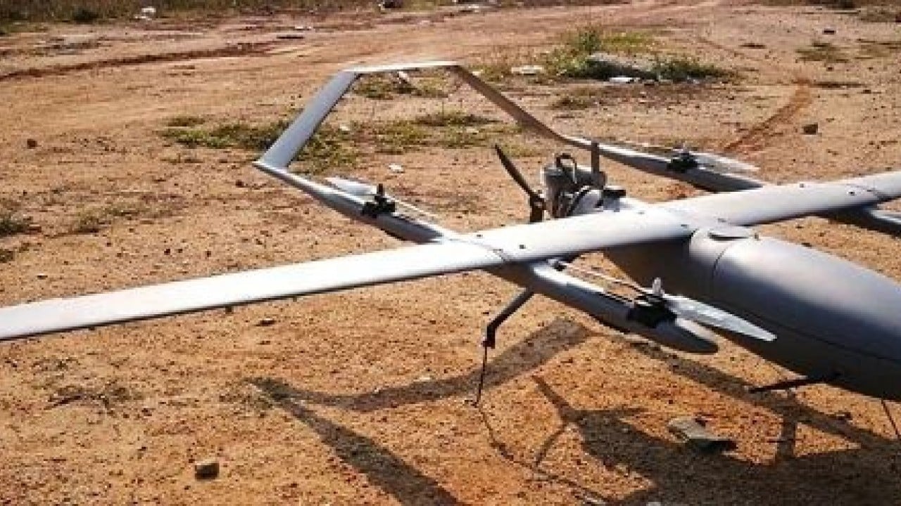 Foto - 750 kilometre hız, 1000 km menzil! Taarruz İHA’sı havalandı, dünya "eyvah" diye ayağa kalktı