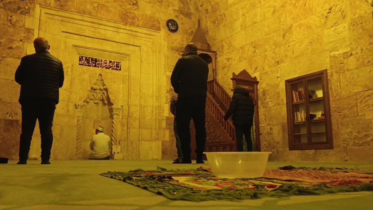 Foto - 750 yıllık medreseye kovalı önlem rezaleti