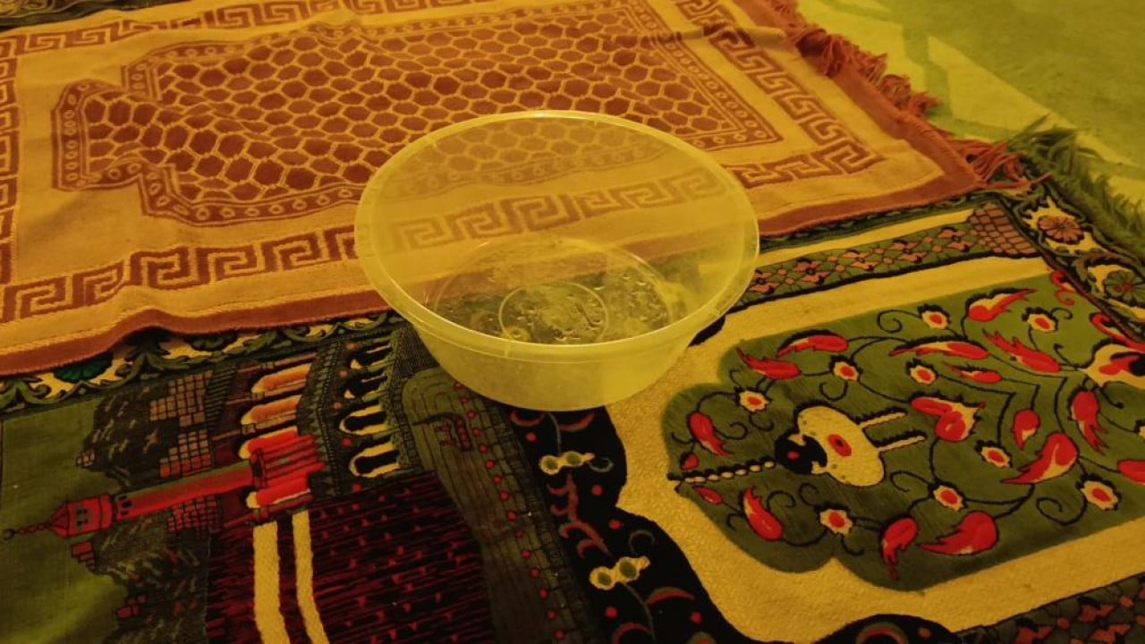 Foto - 750 yıllık medreseye kovalı önlem rezaleti