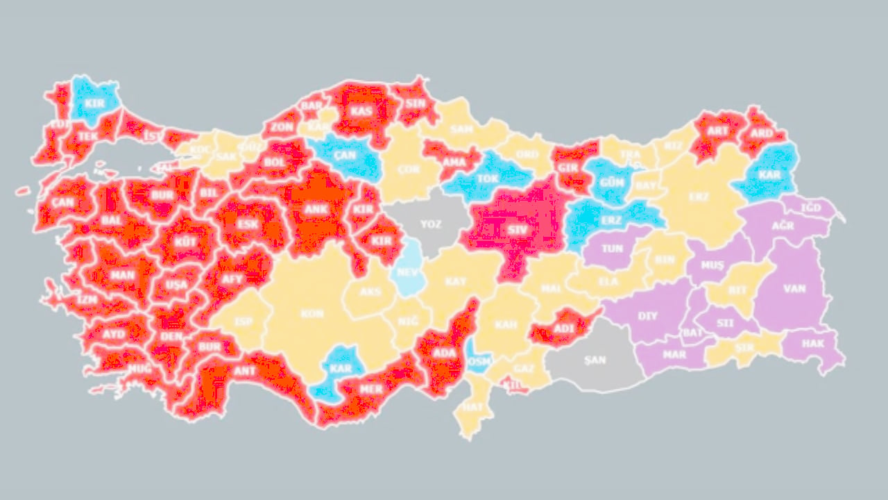 Foto - 76 belediye başkanı, yerel seçimlerden sonra parti değiştirdi! İşte "Kimler nereye gitti"nin tam listesi