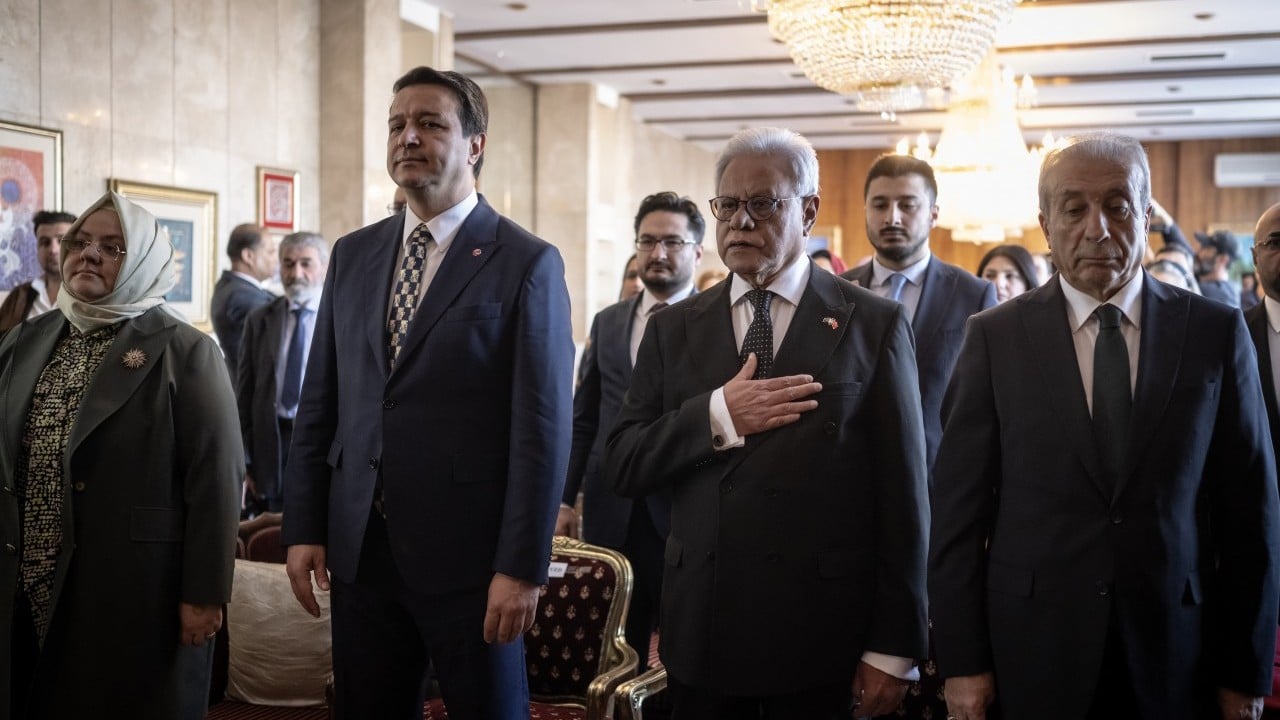 78 yıldır Hindu zulmüne direnen kardeşlerimiz unutulmadı: Ankara’da ‘Keşmir Kara Günü’ etkinliği