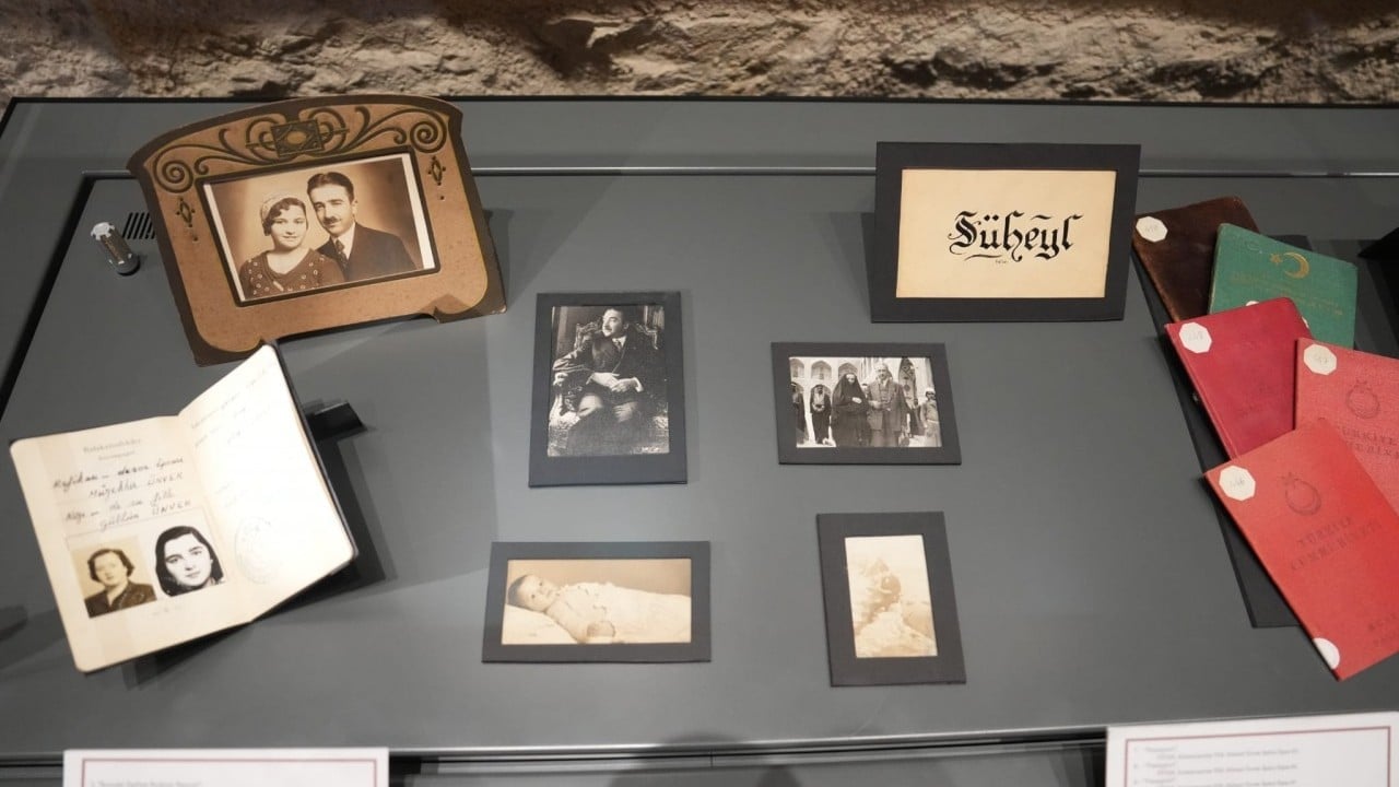 Foto - 784 bin eserlik dev hazine! Bakan Ersoy: 13 milyonu aşan görüntülemeyle kültürel mirasımız küresel ölçekte karşılık buluyor...