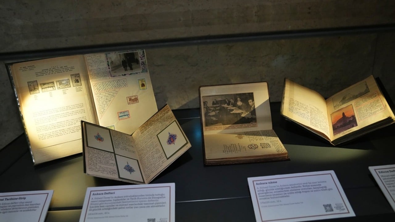 Foto - 784 bin eserlik dev hazine! Bakan Ersoy: 13 milyonu aşan görüntülemeyle kültürel mirasımız küresel ölçekte karşılık buluyor...