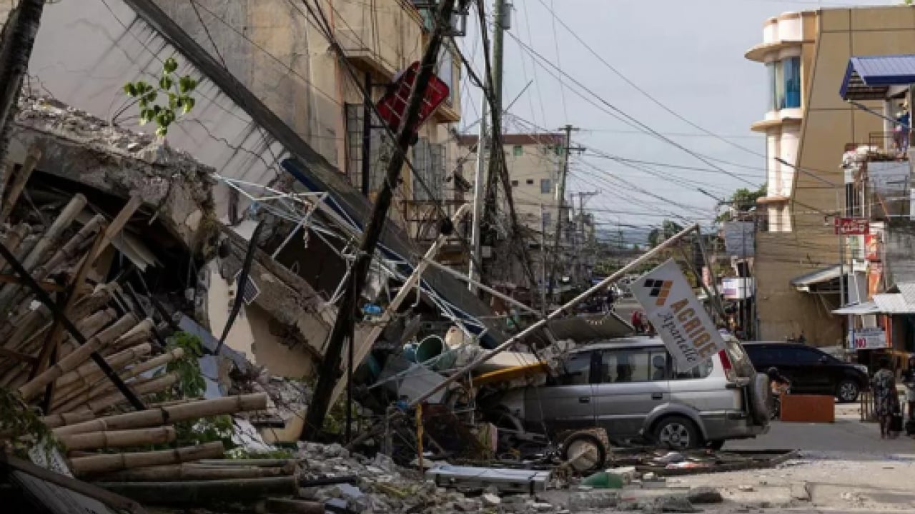 Foto - 7,8'lik deprem Pasifik'i alarma geçirdi! 3 ülkede tsunami uyarısı