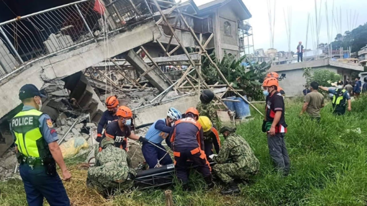 Foto - 7,8'lik deprem Pasifik'i alarma geçirdi! 3 ülkede tsunami uyarısı