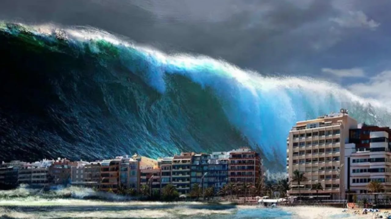 Foto - 7,8'lik Deprem Sonrası Tsunami Japonya'ya Ulaştı