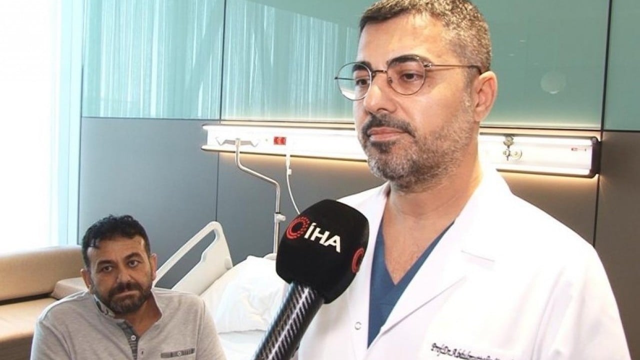 Foto - 8 ameliyat geçirdi ama nafile… Avrupa'da umdu Türkiye'de buldu