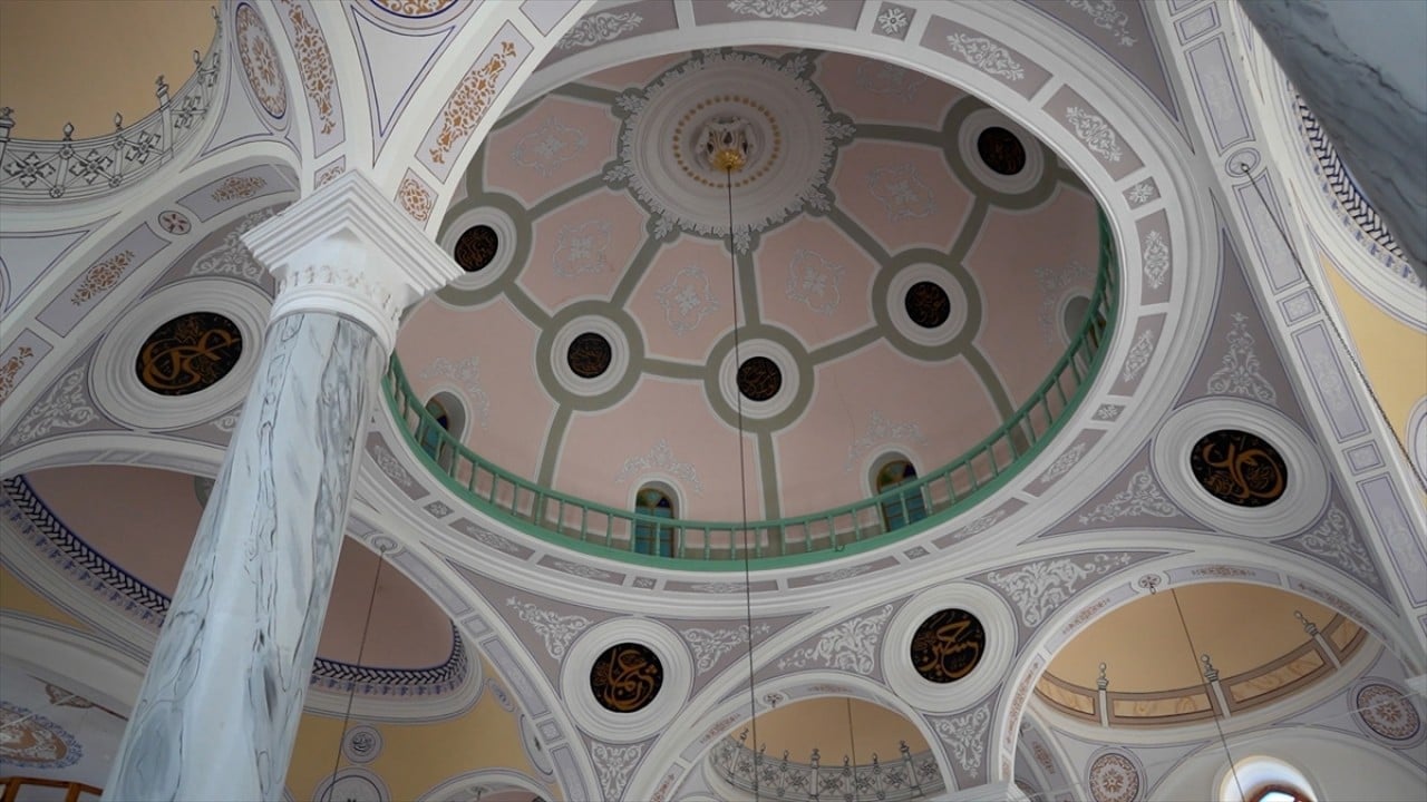 Foto - 8 asırlık Alaaddin Camisi zamana direniyor! Selçuklu mimarisinin en özgün örneklerinden biri