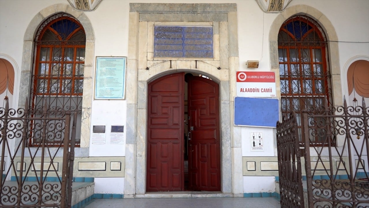 Foto - 8 asırlık Alaaddin Camisi zamana direniyor! Selçuklu mimarisinin en özgün örneklerinden biri