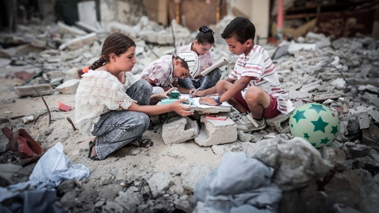 Foto - 8 ayda 265 Filistinli çocuk şehit Tescilli çocuk katilleri