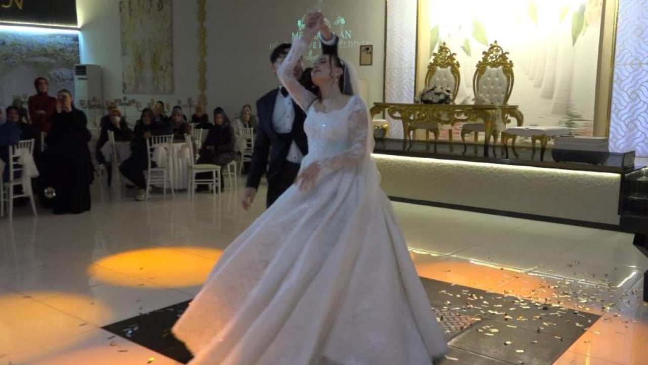 Foto - 8 bin kilometrelik aşk hikayesi mutlu sonla bitti: Çayeli’ne Koreli damat