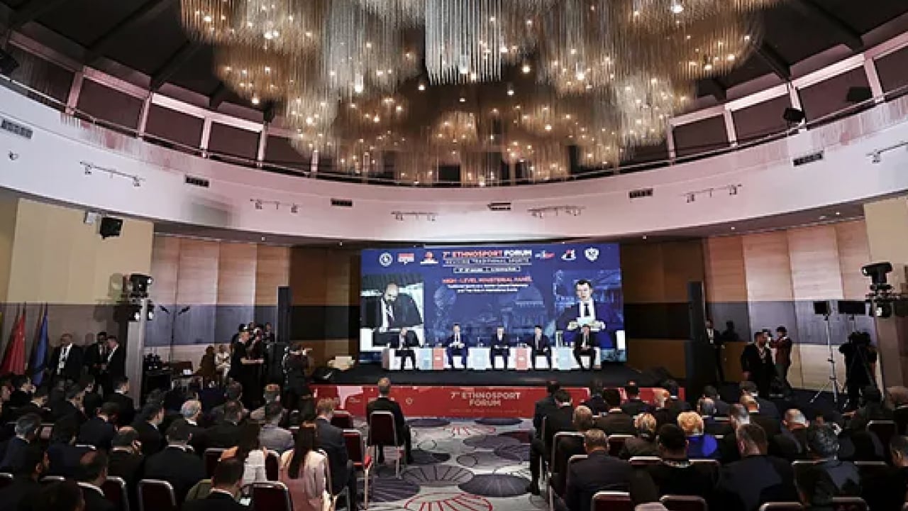 Foto - 8. Etnospor Forumu gelecek hafta sonu Antalya'da gerçekleştirilecek