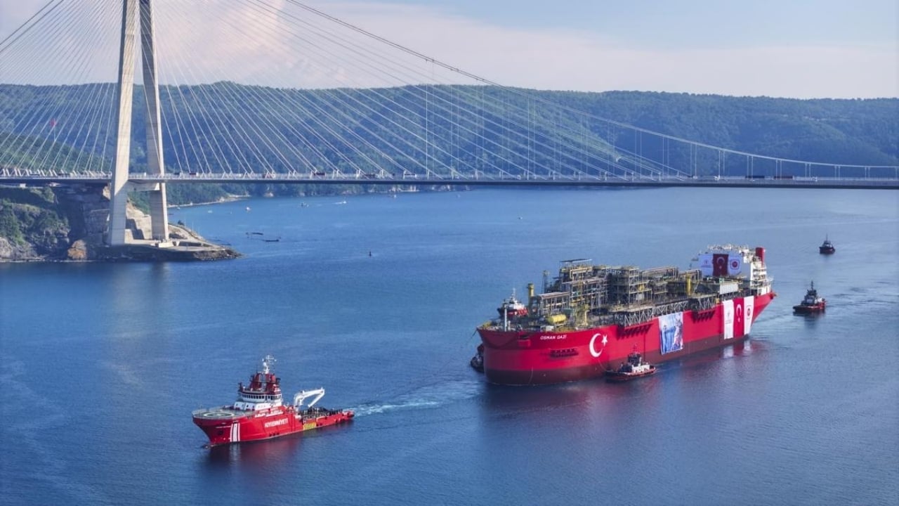 Foto - 8 milyon haneye bedava gaz kapısı açılıyor: Üretim ikiye katlanacak