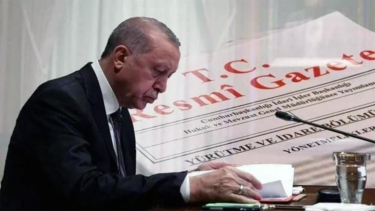 Foto - 8 üniversiteye yeni rektör atandı