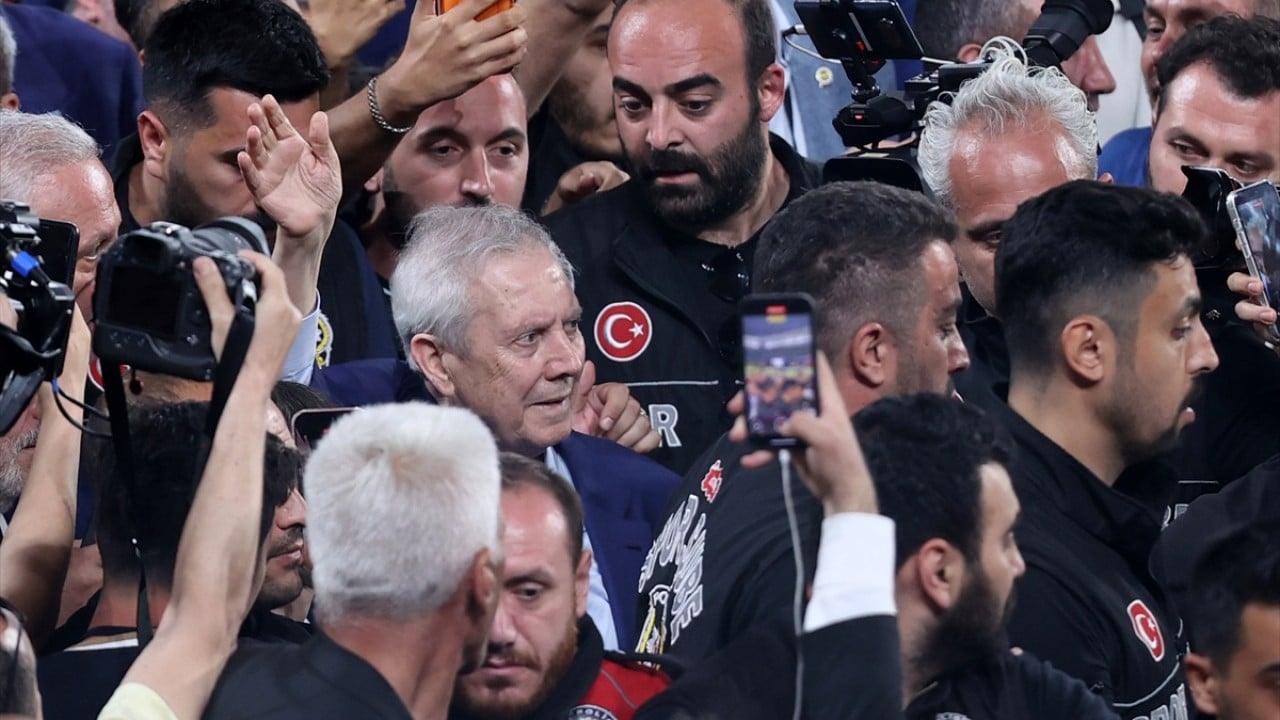 Foto - 8 yıl sonra geri dönmüştü! Aziz Yıldırım'ın mazbatasını ne zaman alacağı belli oldu