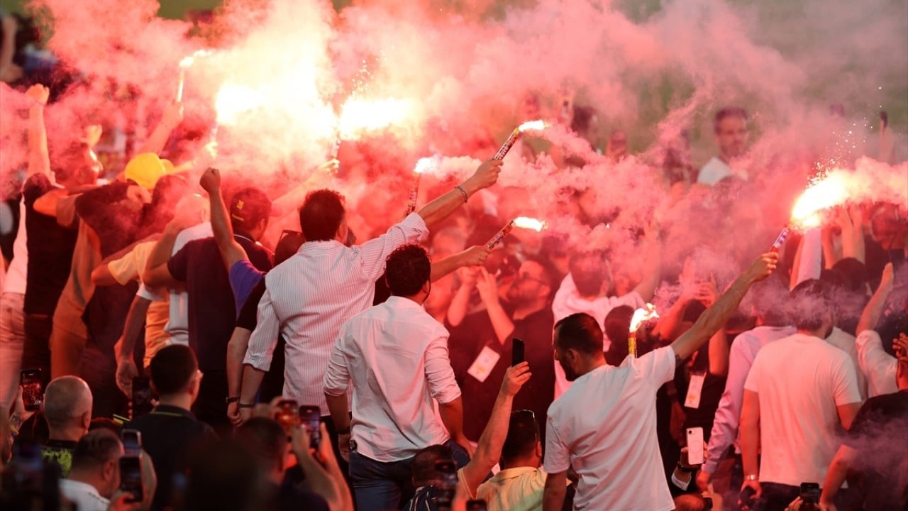 Foto - 8 yıl sonra geri dönmüştü! Aziz Yıldırım'ın mazbatasını ne zaman alacağı belli oldu
