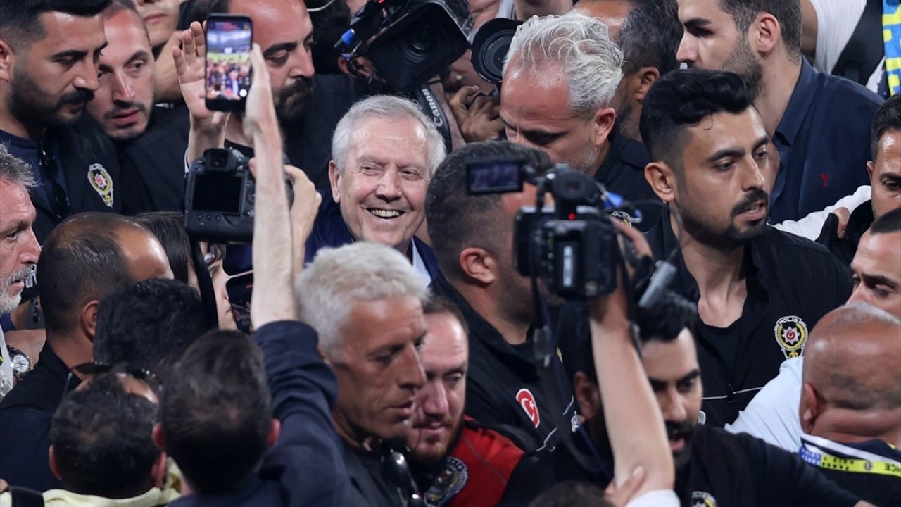 Foto - 8 yıl sonra geri dönmüştü! Aziz Yıldırım'ın mazbatasını ne zaman alacağı belli oldu