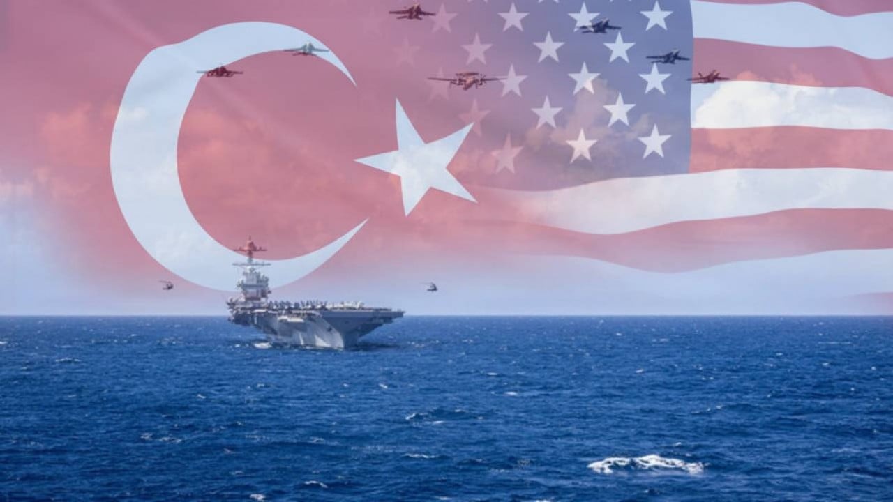 Foto - 80 yıllık plandan caymak zorunda kaldılar: Türkiye ile savaş gemisi üretecekler
