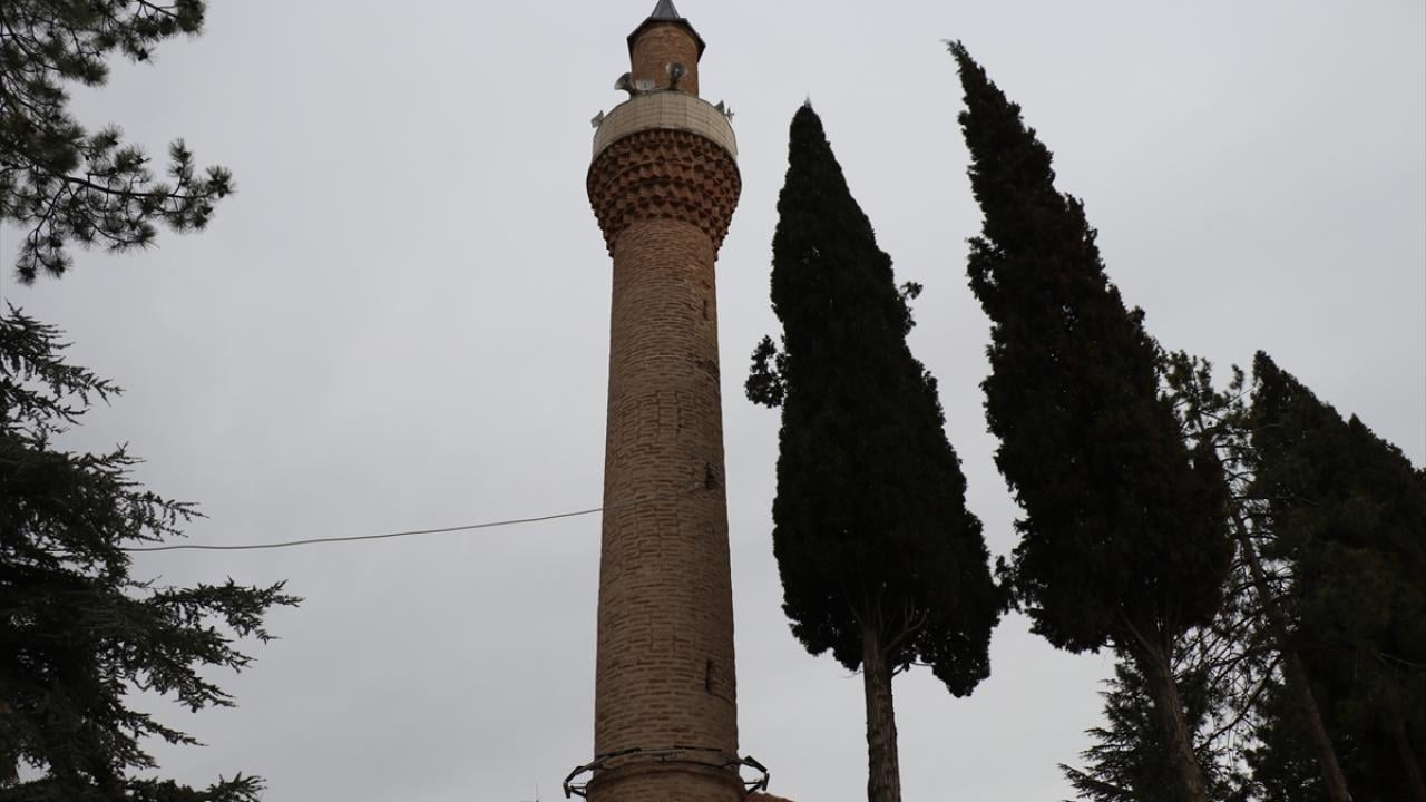 Foto - 800 yıllık Afşar Cami zamana direniyor