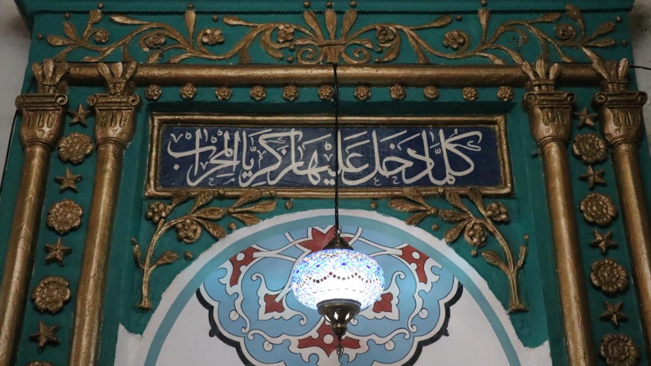 Foto - 800 yıllık Afşar Cami zamana direniyor