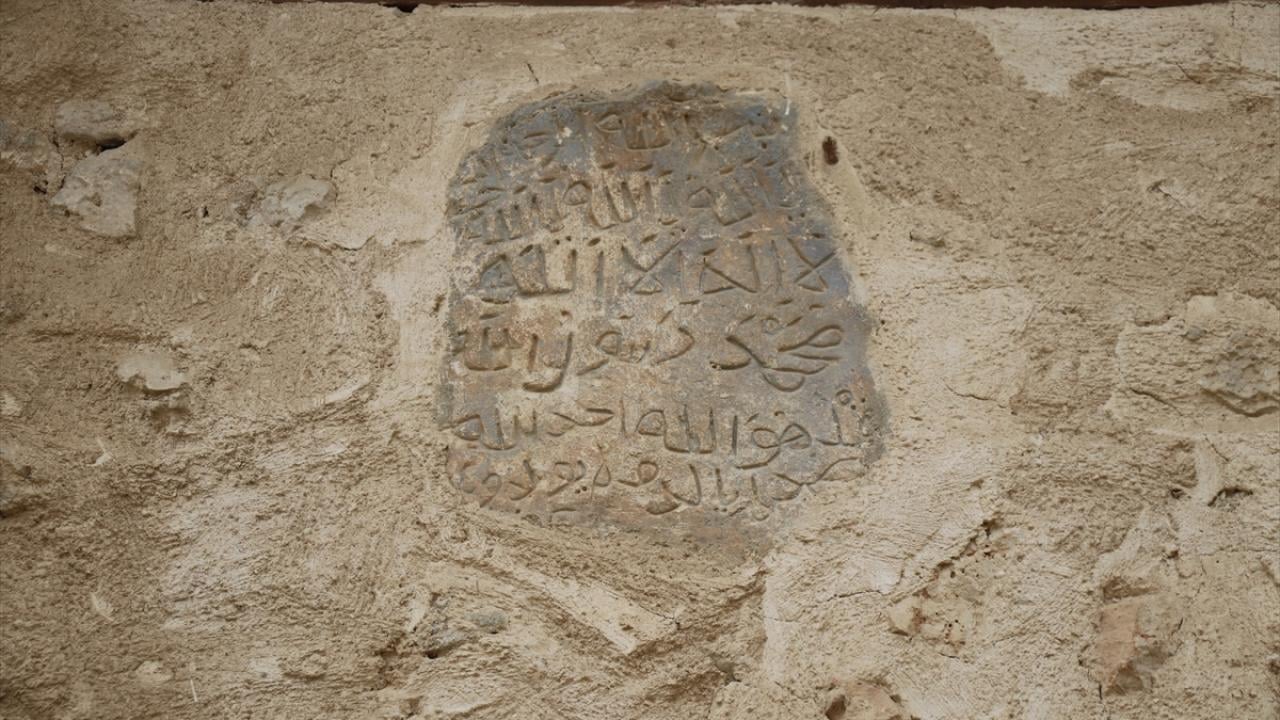 Foto - 800 yıllık Afşar Cami zamana direniyor