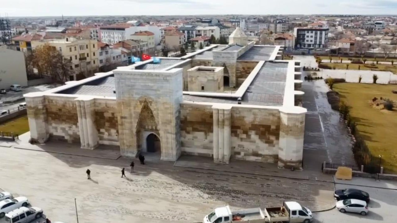 800 yıllık ecdat mirası hayat buldu