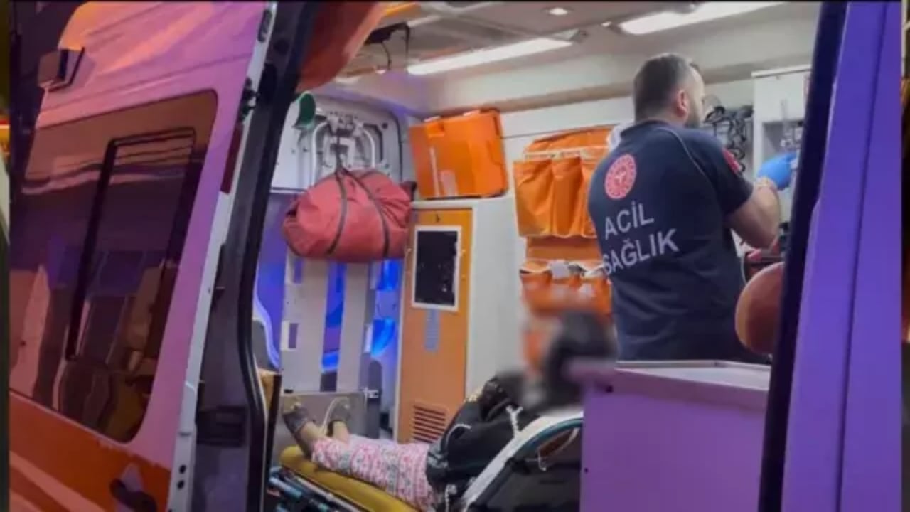 Foto - 80’lerinde hâlâ şarap peşindeler! İbretlik âlem gecesi hastanede son buldu