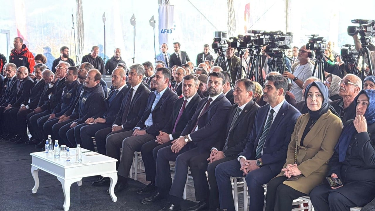 Foto - "81 ile 500 bin konut yapacağız" diyen Murat Kurum: Bu sosyal devletin zirvesidir