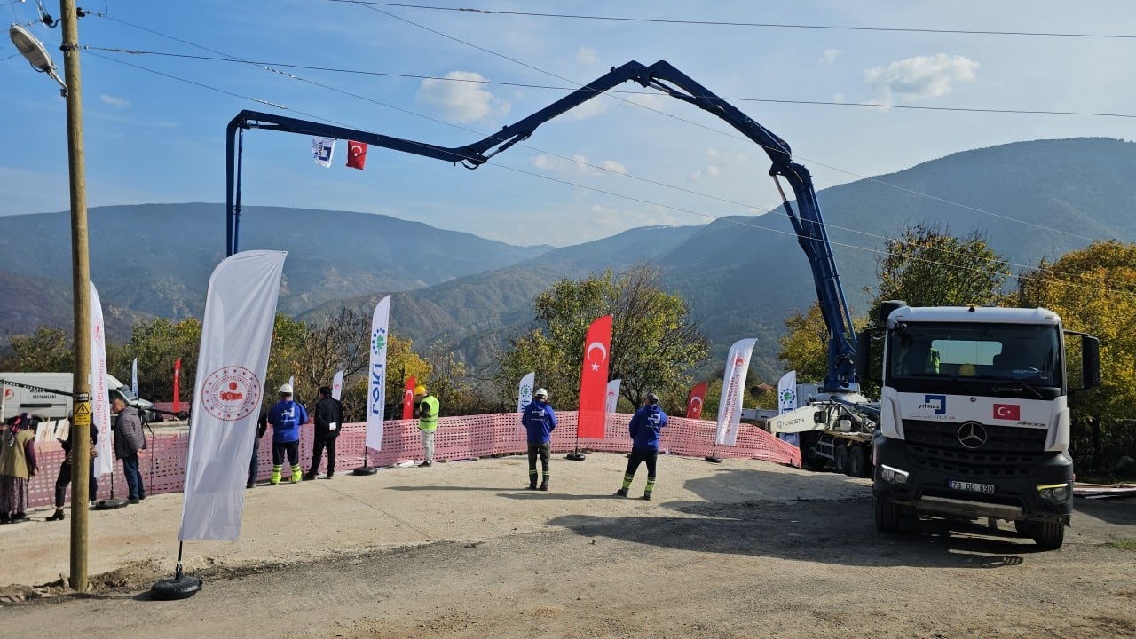 Foto - "81 ile 500 bin konut yapacağız" diyen Murat Kurum: Bu sosyal devletin zirvesidir