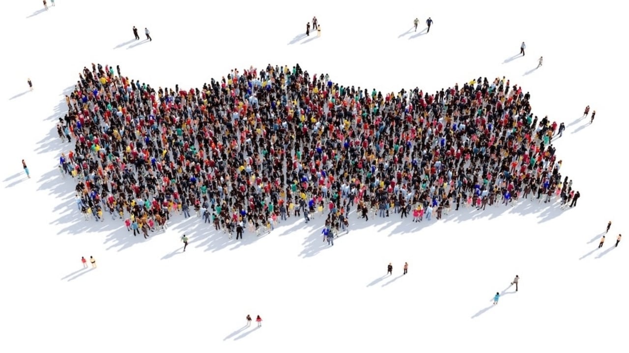 Foto - 81 şehrimizin gerçek nüfusu belli oldu! Herkes kendi memleketinde yaşasaydı en kalabalık il bakın neresi olurdu