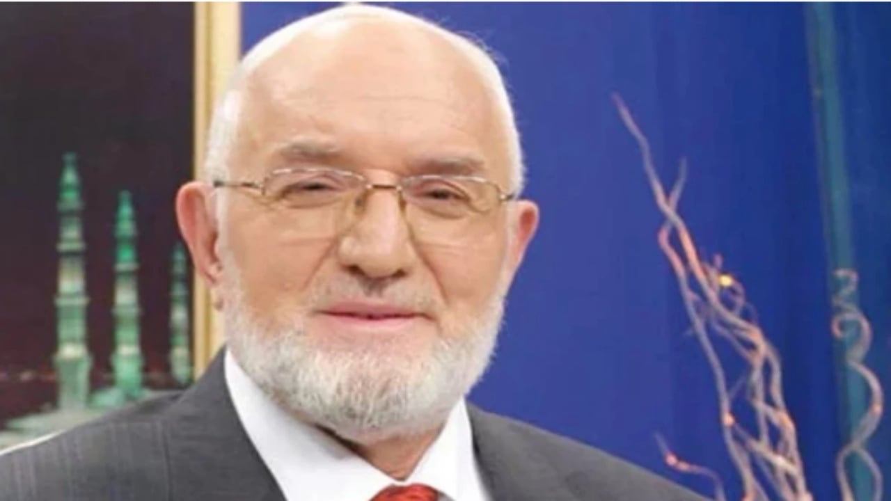 Foto - 85 yaşındaki ünlü ilahiyatçı Necmettin Nursaçan’ın sürpriz evliliği sosyal medyayı salladı! İşte evlatlarının yaptığı ilk açıklama