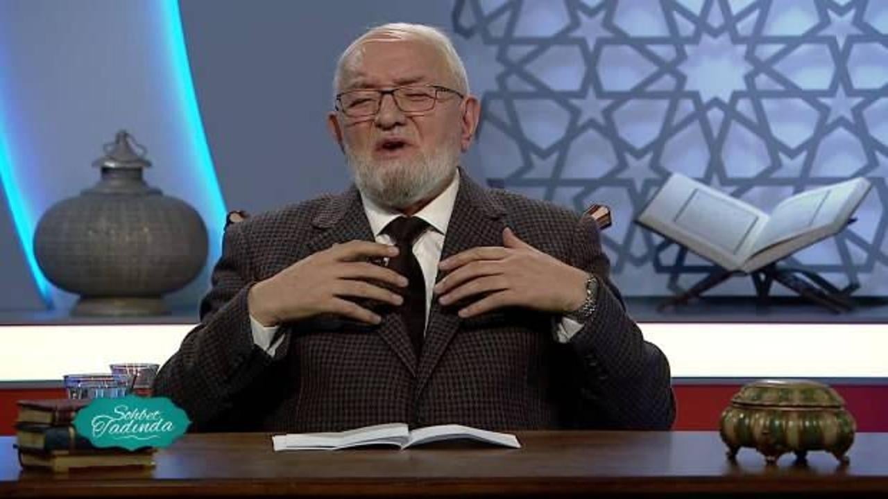 85 yaşındaki ünlü ilahiyatçı Necmettin Nursaçan’ın sürpriz evliliği sosyal medyayı salladı! İşte evlatlarının yaptığı ilk açıklama