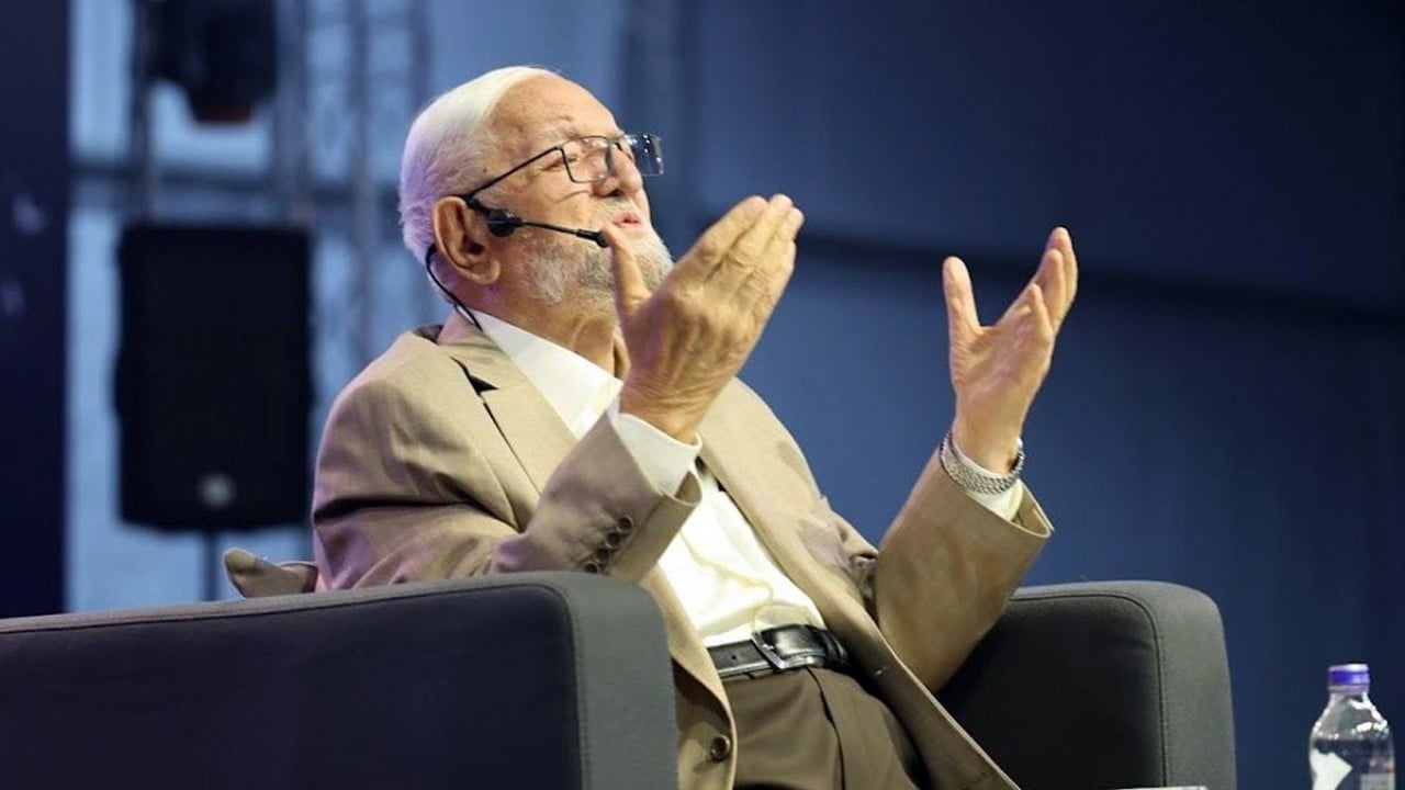 Foto - 85 yaşındaki ünlü ilahiyatçı Necmettin Nursaçan’ın sürpriz evliliği sosyal medyayı salladı! İşte evlatlarının yaptığı ilk açıklama