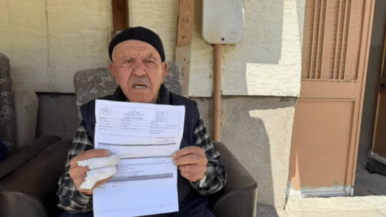 86 yaşındaki adamı öldüresiye dövdü! Ailesi isyan etti!