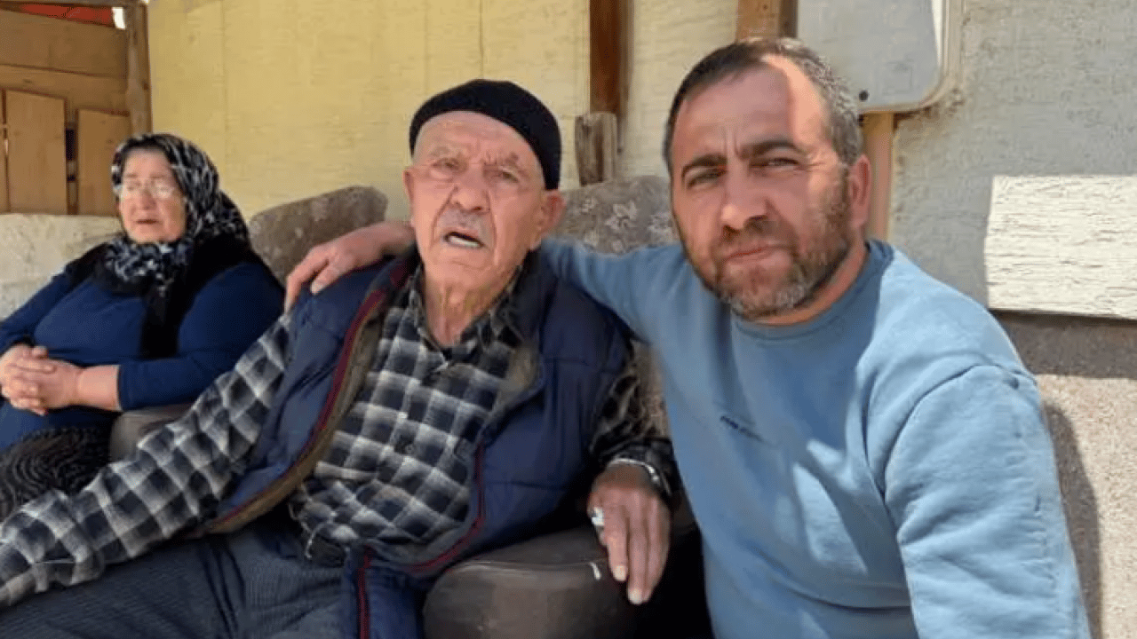 Foto - 86 yaşındaki adamı öldüresiye dövdü! Ailesi isyan etti!