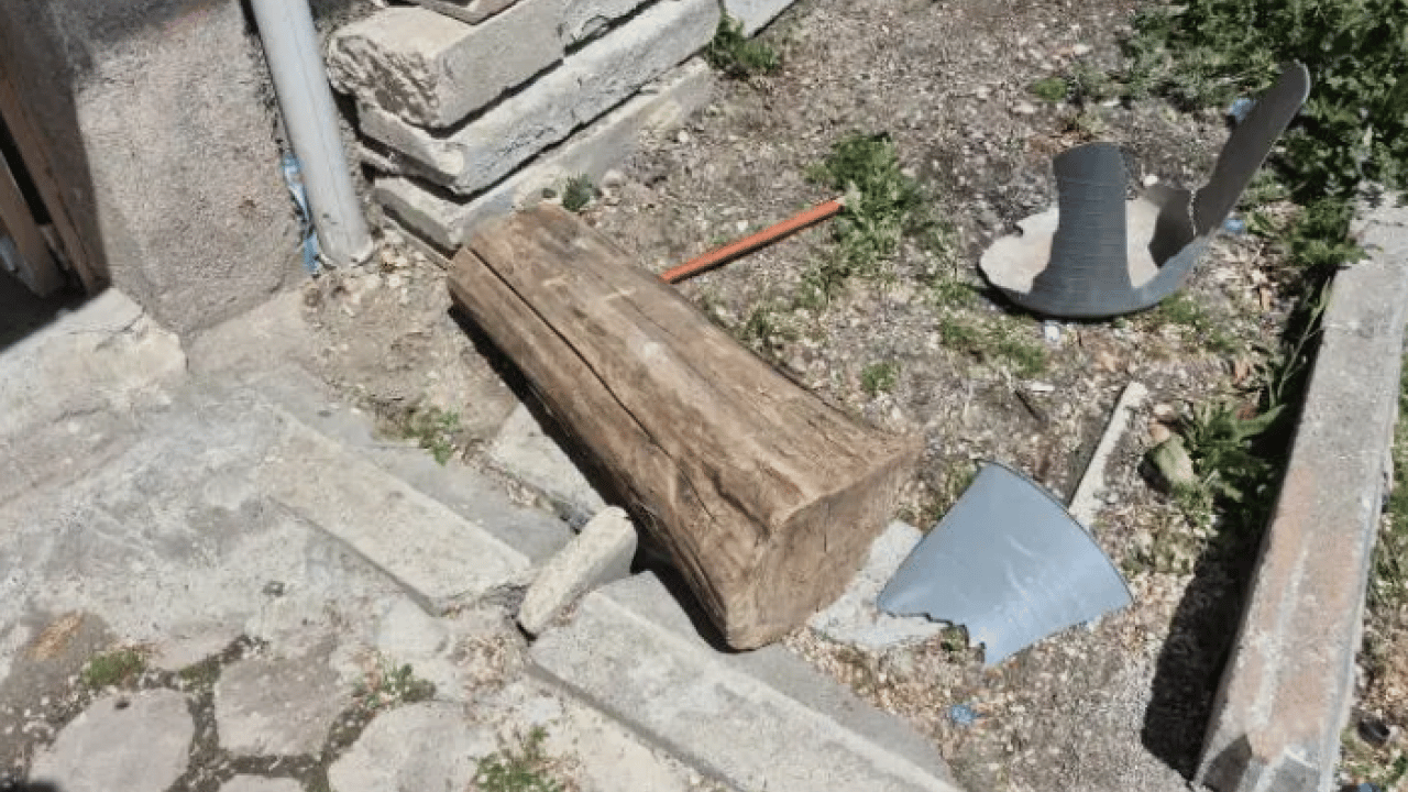 Foto - 86 yaşındaki adamı öldüresiye dövdü! Ailesi isyan etti!