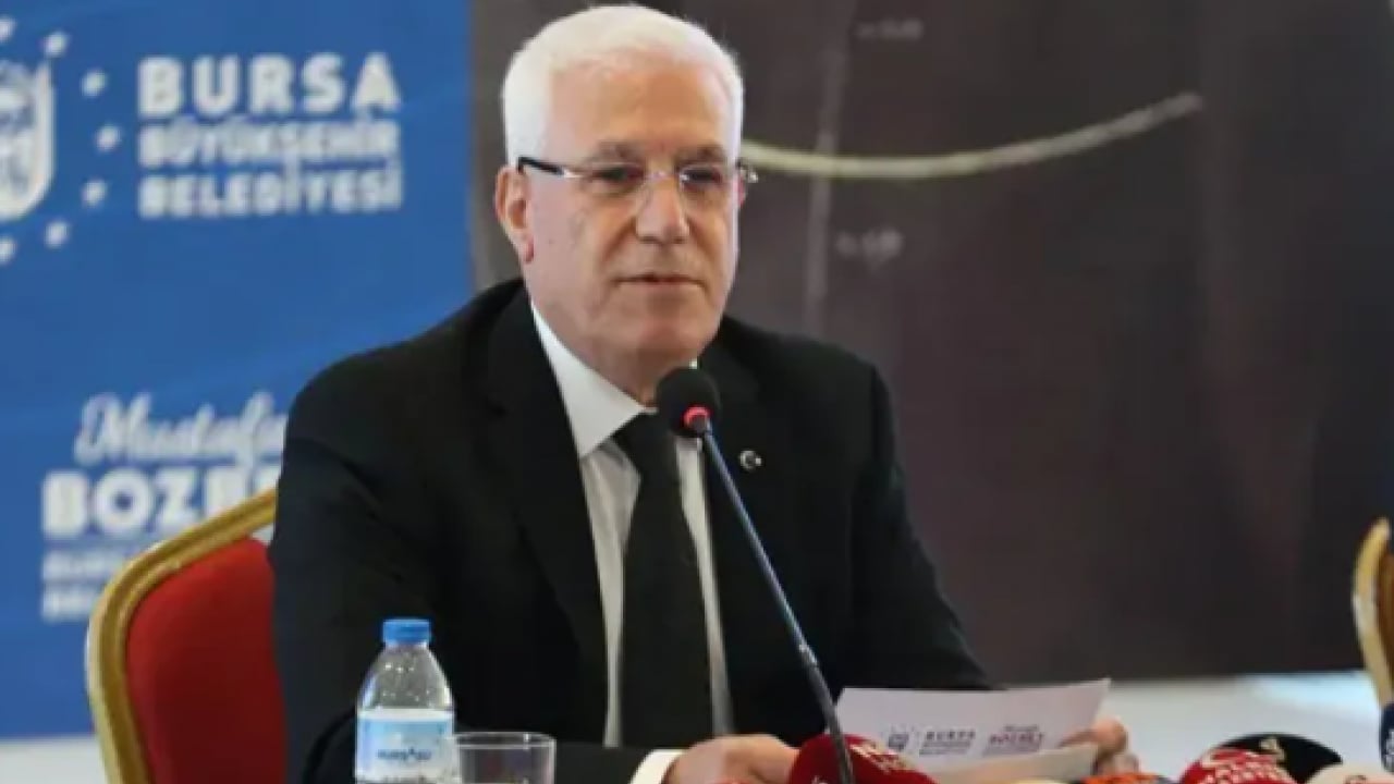 Foto - 862 sayfalık dosyada Bursa'nın kirli ağı! Örgüt şeması ortaya çıktı!