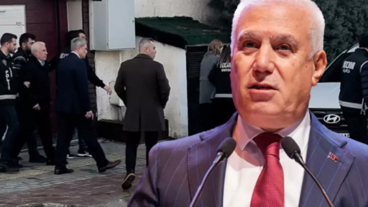 Foto - 862 sayfalık dosyada Bursa'nın kirli ağı! Örgüt şeması ortaya çıktı!