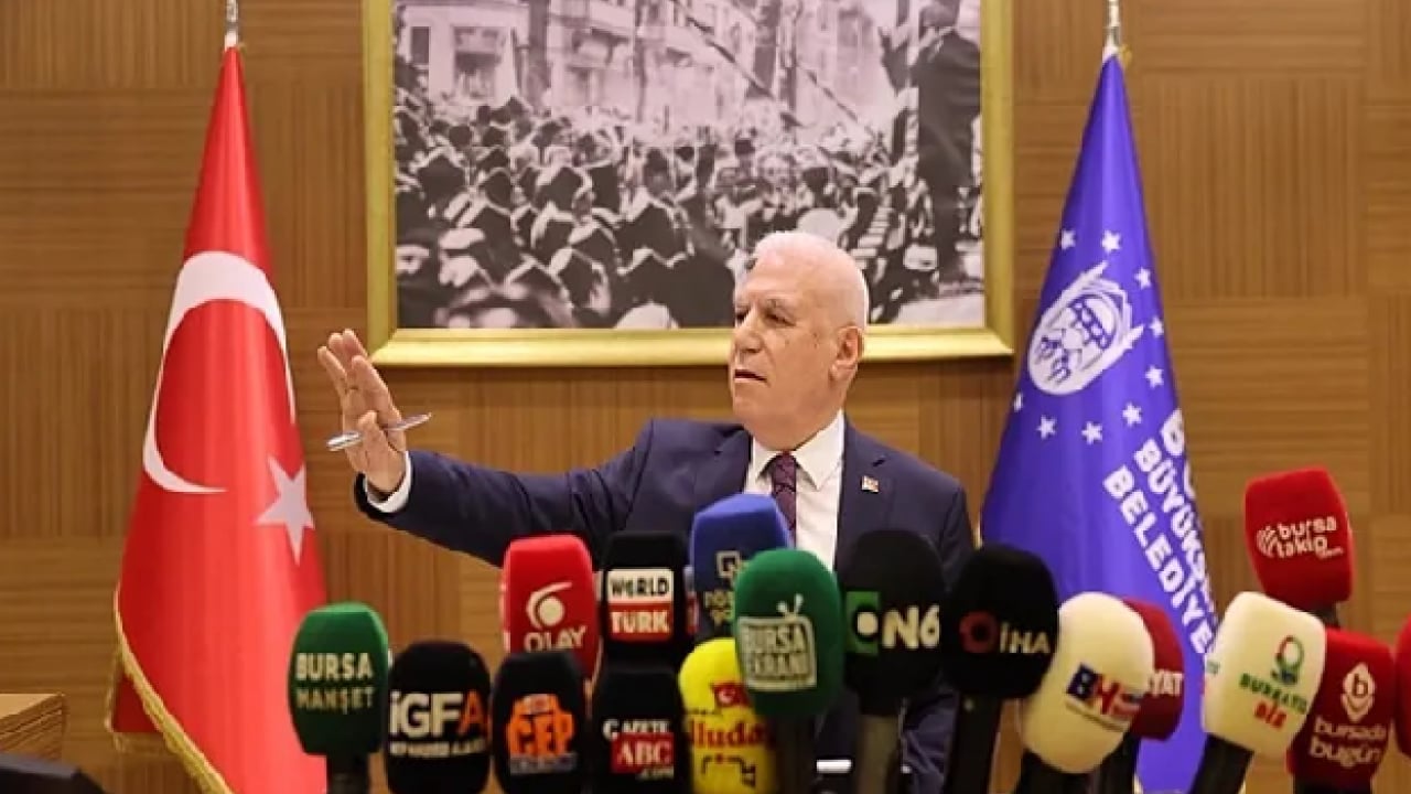 Foto - 862 sayfalık dosyada Bursa'nın kirli ağı! Örgüt şeması ortaya çıktı!