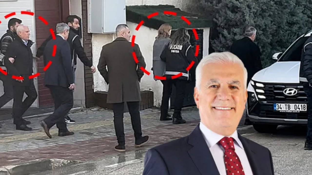 Foto - 862 sayfalık dosyada Bursa'nın kirli ağı! Örgüt şeması ortaya çıktı!