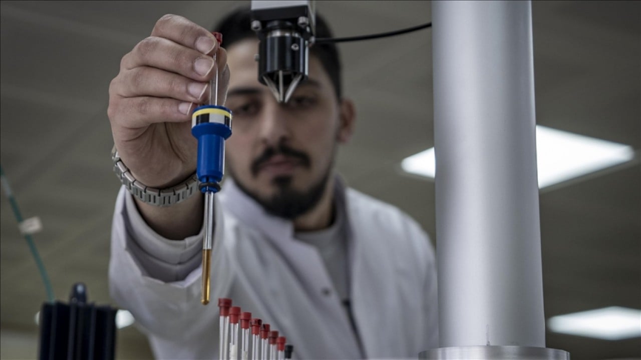 Foto - 88 bilim insanı Erzurum'da ilaç ham maddesi üretiyor