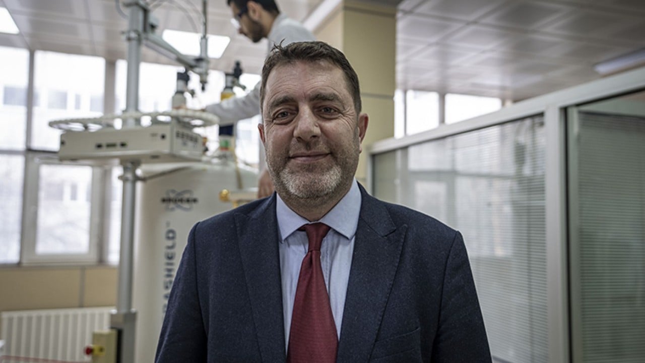 Foto - 88 bilim insanı Erzurum'da ilaç ham maddesi üretiyor