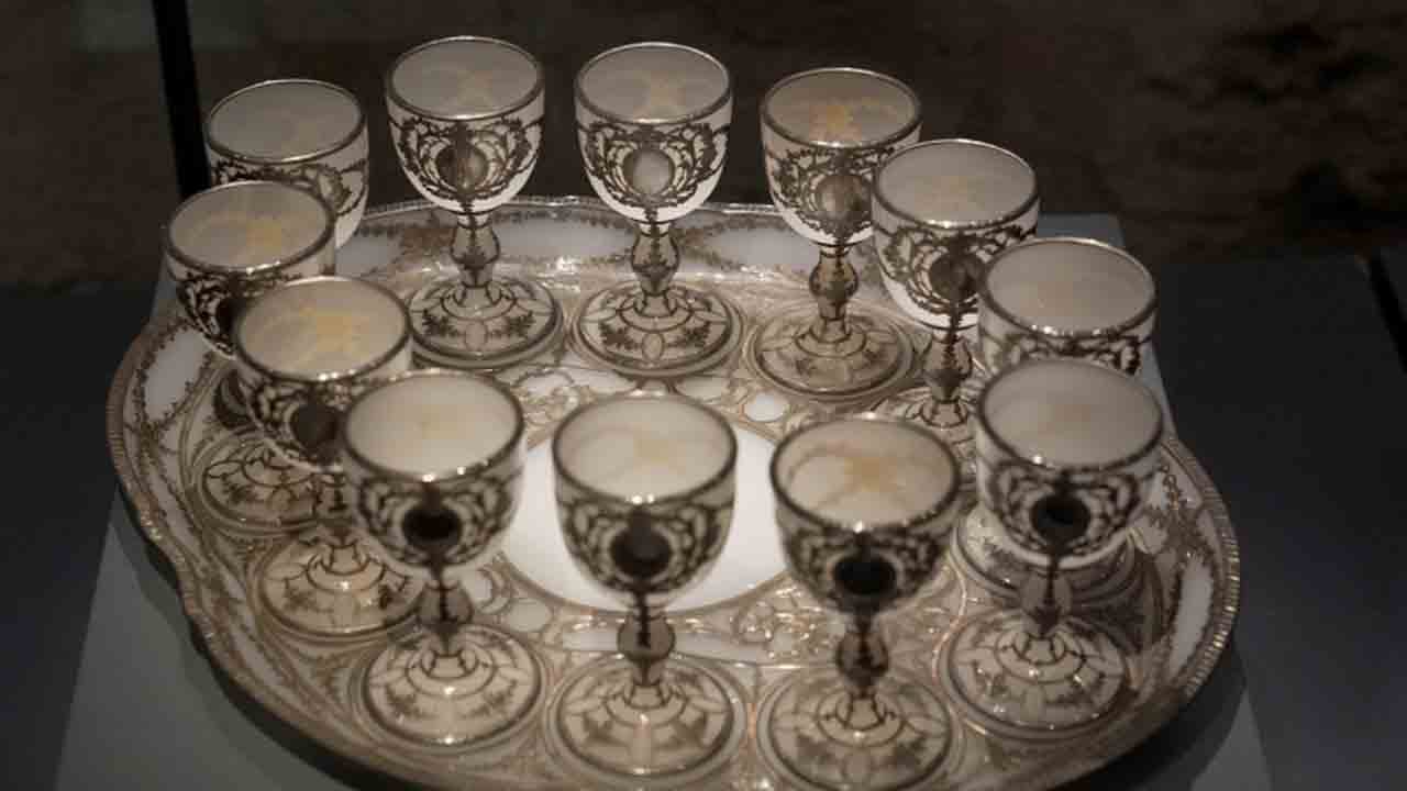 Foto - 9 aylık restorasyon bitti: Topkapı Sarayı'nda Şerbethane yeniden açıldı